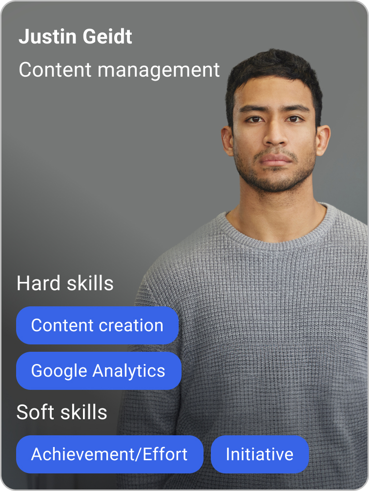 Content management